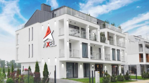Отель Axel Boutique  Дзивнув